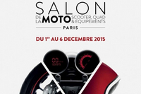165 000 visiteurs au Salon de la Moto 2015 !