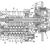 MotoGP Honda en 33 dessins et 23 pages de description