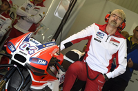 Luigi Dall'Igna pense que Ducati conservera son avantage moteur