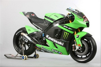 Kawasaki de retour en MotoGP? Pas pour demain, mais la porte n'est pas fermée...