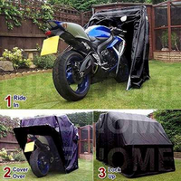 Abri pour moto, StormProtector et Bike Home