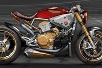 Ducati 1299 Racer by AD Koncept