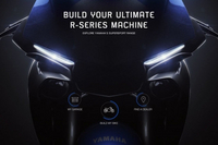 Configurez votre Yamaha avec l'application My Garage
