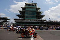 Le Grand Prix d'Indianapolis pourrait renaître en 2016