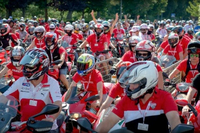 World Ducati Week 2016 : Du 1er au 3 juillet à Misano
