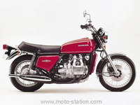 Honda Goldwing : Déjà 40 ans d'histoire