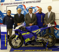 Présentation de la Pré-Moto3 Sherco PR3 Racing: l'échelon français manquant, à petit prix!
