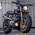 Spéciale : Triumph T100 scrambler
