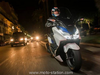 Best of 2015 : La rétro scooter-station !