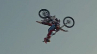 Back flip de Marc Marquez: l'envers du décor!