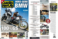 Hors-série BMW 100 % GS