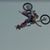Marc Marquez rentre un back-flip sur une Honda CRF 3-temps