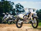 Husqvarna : Rappel des modèles cross TC et FC 2016