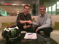 Jorge Lorenzo signe pour 3 saisons avec Shark