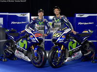 Présentations des équipes MotoGP