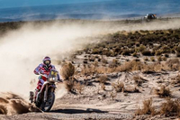 Dakar 2016, Etape 6 : Price de nouveau !