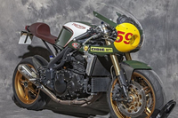 Triumph Extreme Speed by XTR