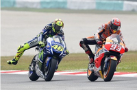 Stoner : " Rossi a lui-même ruiné son Championnat "