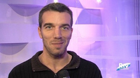 Alex De Angelis de retour sur une moto au Ranch de Valentino Rossi !