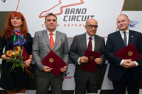 Brno sauvé pour 5 ans