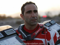 Dakar 2016 : Paulo Goncalves chute !