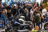 Salon Swiss-Moto 2016 - Les nouveautés, tendances et événements liés