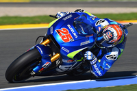 Le rookie de l'année et ses profs du MotoGP