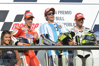 Sport Bikes Best of 2015 GP d'Argentine