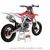 Honda Red Moto : La 450 CRF Supermoto Special
