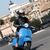 Interdiction de circulation des vieux scooters, la colère à Gênes