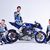 Le GMT 94 dévoile son équipage 2016