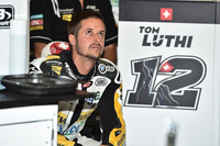 Tom Lüthi pilote essayeur KTM MotoGP en 2016 avec Mika Kallio