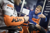 Tom Luthi et Randy de Puniet intègrent le team KTM MotoGP !
