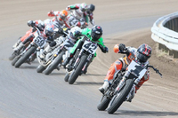 Calendrier Flat Track US, et vidéo saison 2015