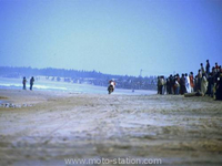 Paris Dakar 1987 : Les souvenirs photos de Daffyduck