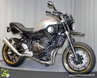Carénages S2 Concept Yamaha MT700