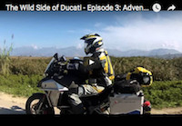 The Wild Side of Ducati, épisode 3
