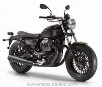Moto Guzzi V9 Bobber et Roamer, V7 Stornello : Les prix !