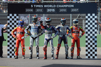 Sport Bikes Best of 2015 GP de Valence
