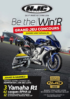 Jeu concours HJC Be The Win'R