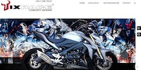 Ixrace: nouveau site internet Actualité Pot Caradisiac Moto Caradisiac.com