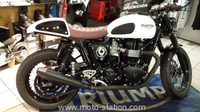 Freespirits : Kit courroie pour Triumph