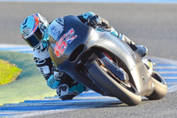 La première de trois séances de test commence ce dimanche à Jerez
