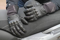 Test gants : Dainese Ergotour Gore-Tex X-Trafit