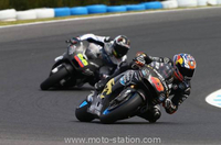 MotoGP test Phillip Island, jour 3 : Marquez devant Vinales