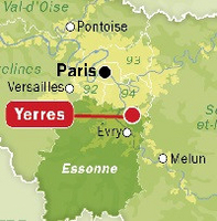 Le radar Stop date d'Yerres