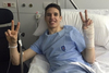 Fracture du poignet pour Alex Marquez lors de tests à Jerez