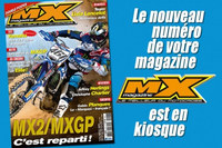 Nouveau MX Mag : MX Mondial !
