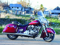 Nouvelle Indian 2016 : Voici la Springfield !