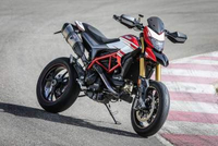 1. Essai Ducati Hypermotard 939 SP 2016 : le nec plus ultra pour la SP